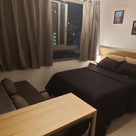 Flat / Studio Allianz Parque São Paulo Ngoại thất bức ảnh