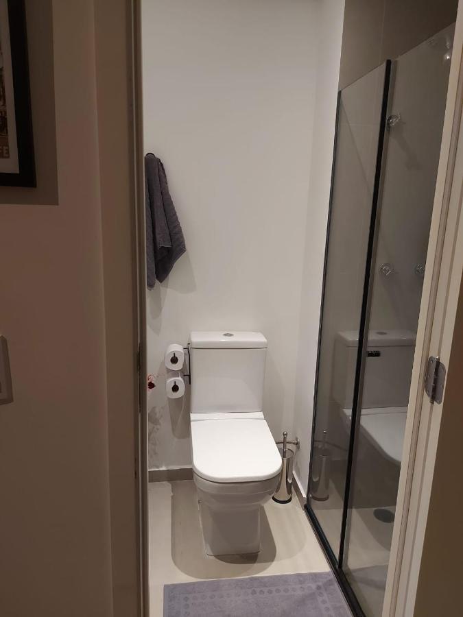 Flat / Studio Allianz Parque São Paulo Ngoại thất bức ảnh